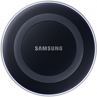 Samsung Fast Wireless Charging Pad With Cable Pristine - Black