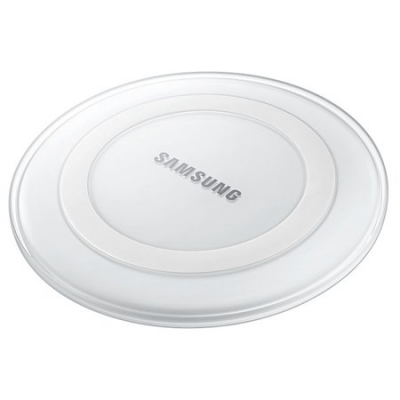 Samsung Fast Wireless Charging Pad - Pad Only Brand New - 5w - White
