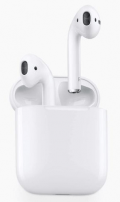 Apple AirPods 1st Generation with Lightning Charging Case Brand New - White