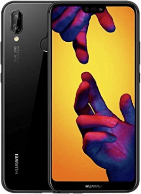 Huawei P20 Lite Single Sim - Pristine - Midnight Black - Unlocked - 64gb