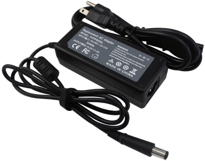 HP Laptop Charger 677774-001 Brand New - Black