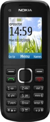 Nokia C1-02