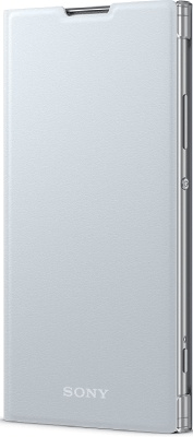Sony Official Style Cover Stand Case Brand New - Silver - Xperia Xa2