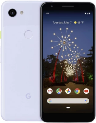 Second-hand Google Pixel Pixel 3a in like-new condition