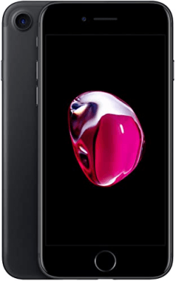 Apple iPhone 7 Single Sim - Very Good - Black - Unlocked - 128gb