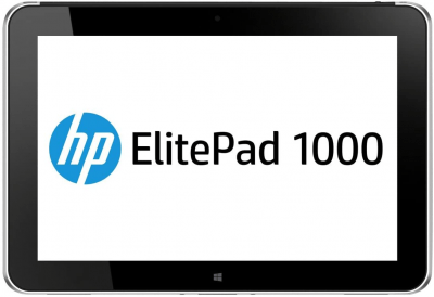 HP ElitePad 1000 G2 10.1” (Wi-Fi) Very Good - Silver - 4gb