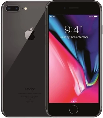 Second-hand iPhone iPhone 8 Plus — front view
