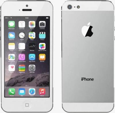 Apple iPhone 5