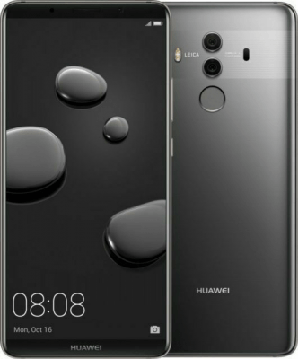Huawei Mate 10 Pro Single Sim - Pristine - Titanium Gray - Unlocked - 128gb