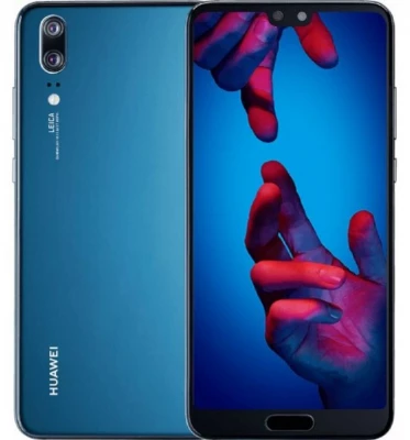 Second-hand Huawei Huawei P20 in like-new condition