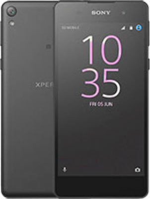 Sony Xperia E5 Pristine - Graphite Black - Unlocked - 16gb