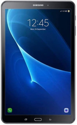 Samsung Galaxy Tab A 10.1" (LTE) Pristine - Metallic Black - Unlocked - 16gb