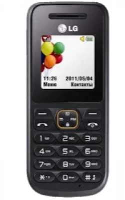 Lg A100
