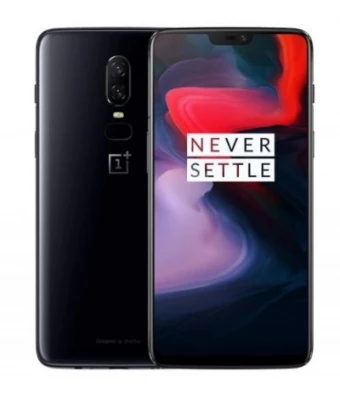 Second-hand OnePlus phone