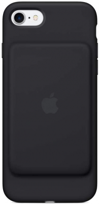 Apple Official Smart Battery Case Pristine - Black - Iphone 7