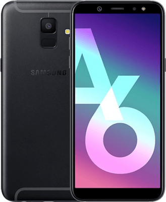 Samsung Galaxy A6 2018 Single Sim - Very Good - Black - Unlocked - 32gb