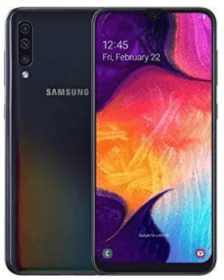 Samsung Galaxy A50 Dual Sim - Very Good - Black - Unlocked - 128gb