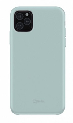 BeHello Liquid Silicone Case Brand New - Blue - Iphone 11 Pro Max