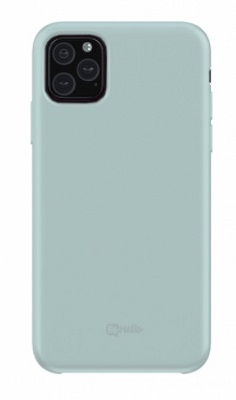 BeHello Liquid Silicone Case Brand New - Blue - Iphone 11 Pro