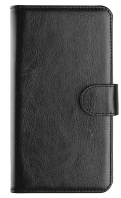 XQISIT Eman Wallet Case Brand New - Black - Iphone Xr