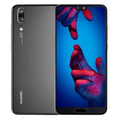 Huawei P20 Single - Good - Black - Unlocked - 128gb