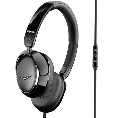 Klipsch Image One (II) On-Ear Headphones Brand New - Black