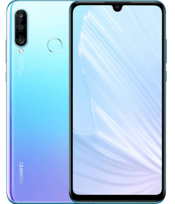 Huawei P30 Lite Single Sim - Very Good - Breathing Crystal - Unlocked - 256gb