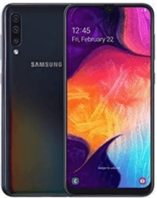 Samsung Galaxy A50 Dual Sim - Good - Black - Unlocked - 128gb