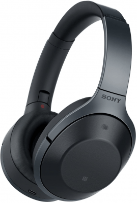 Sony Wireless On-Ear Headphones Brand New - Black