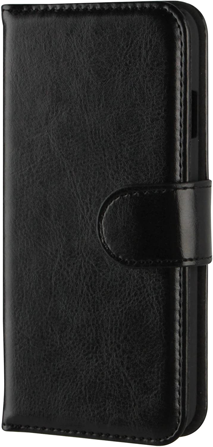 XQISIT Eman Wallet Case Brand New - Black - Iphone X / Xs