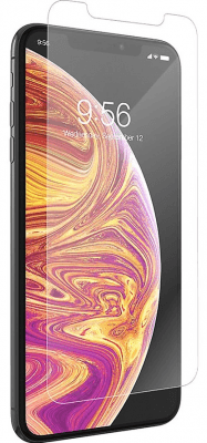 Zagg Clearguard Tempered Glass Screen Protector Brand New - Clear - Iphone Xs Max/11 Pro Max
