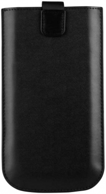 XQISIT Universal PU Leather Pouch Brand New - Black