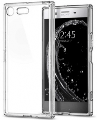 ROXFIT Urban Anti Scratch Case Brand New - Clear - Xperia Xz Premium