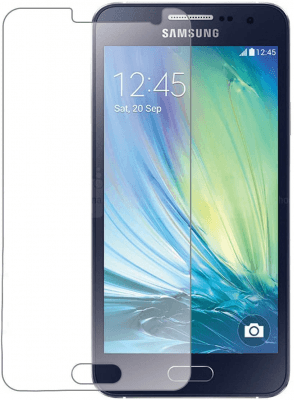 Griffin Curved Glass Screen Protector Brand New - Clear - Galaxy A3