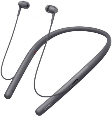 Sony H.Ear Wireless Earphones Brand New - Grayish Black