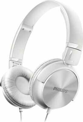 Philips DJ On-Ear Headphones Brand New - White