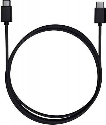 Razer USB-C To USB-C Cable 1m - Brand New - Black