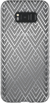 Incipio Classic Case Brand New - Prism Silver - Galaxy S8 Plus