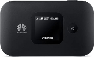 Huawei E5577C 4G LTE 150Mbps Mobile Wi-Fi Good - Black - Unlocked