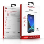 Zagg Invisible Shield Glass Plus Screen Protector clear