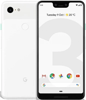 Second-hand Google Pixel Pixel 3a XL — front view