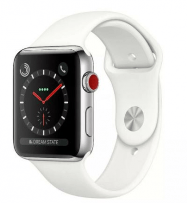 Apple Official Watch Sport Band 38mm - Brand New - White