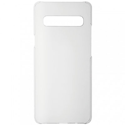 Caseit Flexible Gel Case Brand New - Clear - Galaxy S10