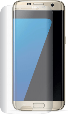 TechGuard Galaxy S7 Edge Curved Screen TGS7ESP Brand New - Clear - Galaxy S7 Edge