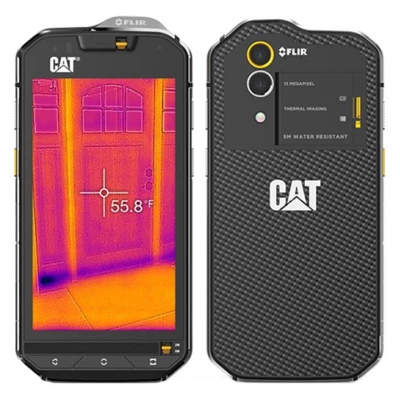 Second-hand Cat Cat S60 in like-new condition
