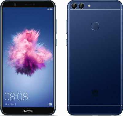 Huawei P Smart 2017 Dual Sim - Good - Blue - Unlocked - 32gb