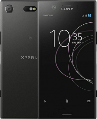 Sony Xperia XZ1 Compact Good - Black - Unlocked - 32gb