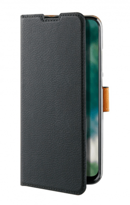 XQISIT Slim Wallet Selection Case Brand New - Black - Nokia 3