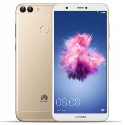 Huawei P Smart 2017 Single Sim - Pristine - Gold - Unlocked - 32gb