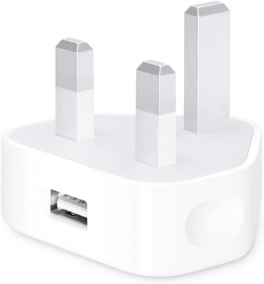 Universal iPhone Charging Head Brand New - White